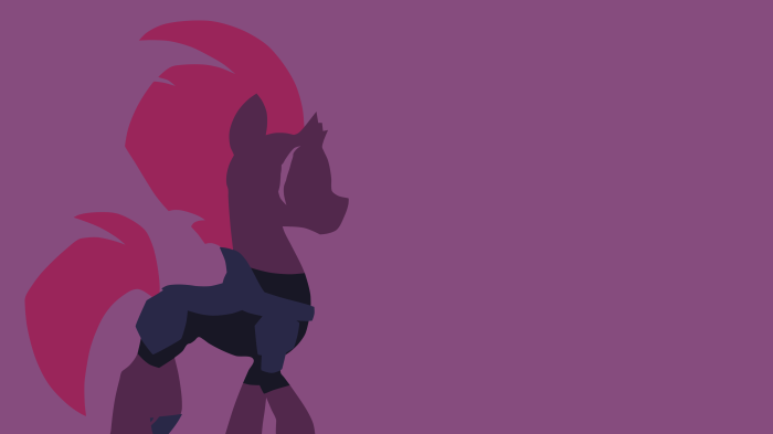 Tempest Shadow from My Little Pony: The Movie 4K