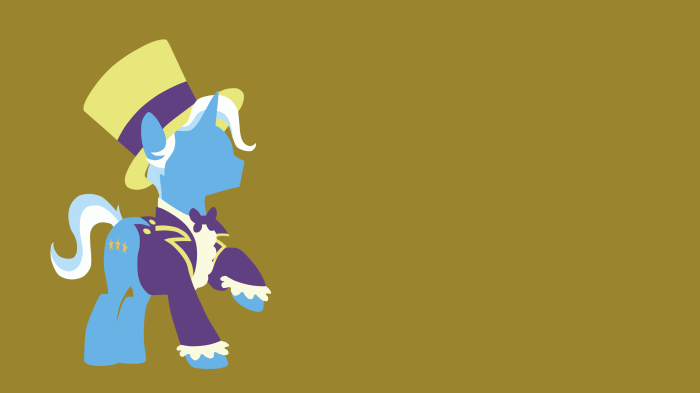 Jack Pot from My Little Pony: Friendship Is Magic 4K