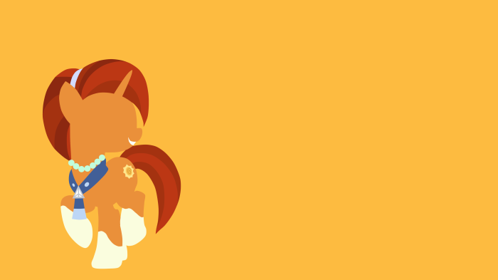 Stellar Flare from My Little Pony: Friendship Is Magic 4K