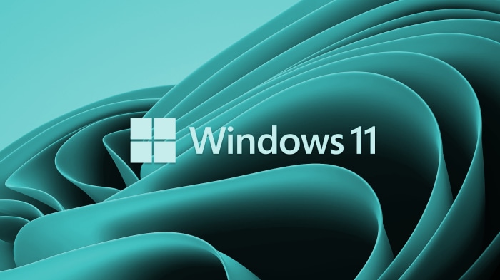 Windows 11 Operating System Logo