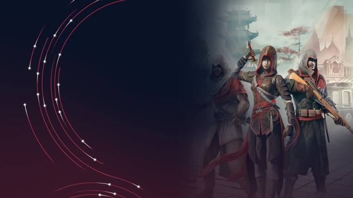 Assassins Creed Chronicles: China