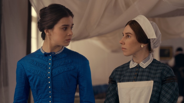 Emily Dickinson from Dickinson 4K
