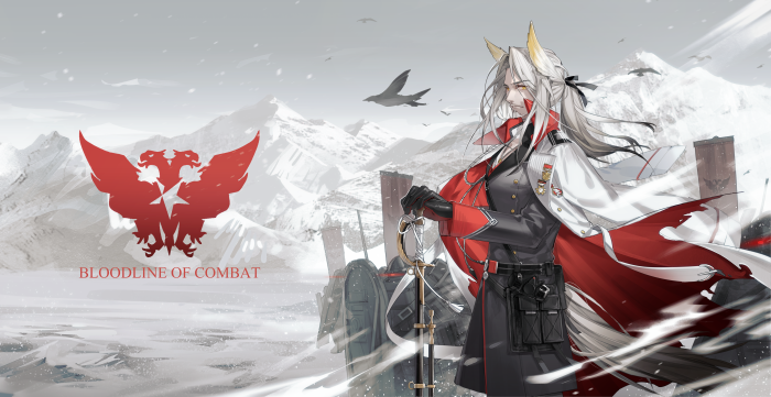 Hellagur from Arknights 4K