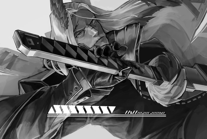 Hellagur from Arknights