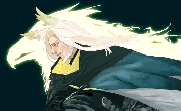 Hellagur from Arknights
