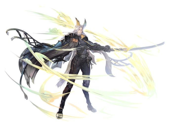 Hellagur from Arknights