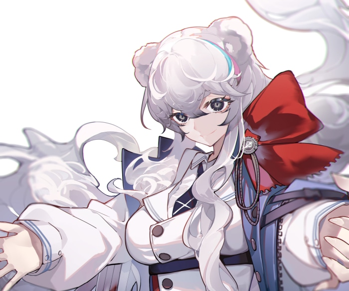 Rosa from Arknights