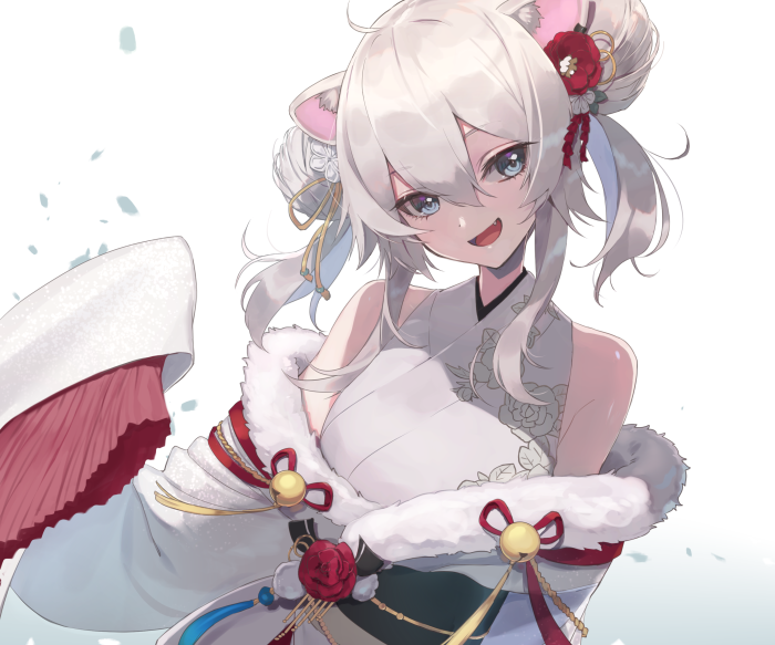 Shishiro Botan from Hololive