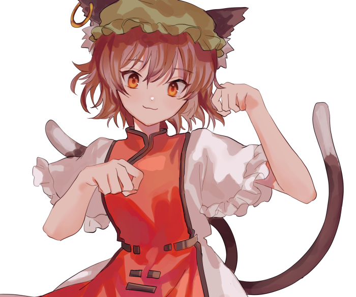 Chen from Touhou Project