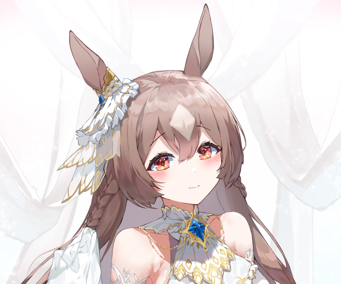 Satono Diamond from Uma Musume: Pretty Derby