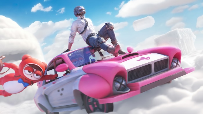 PlayerUnknown's Battlegrounds 4K