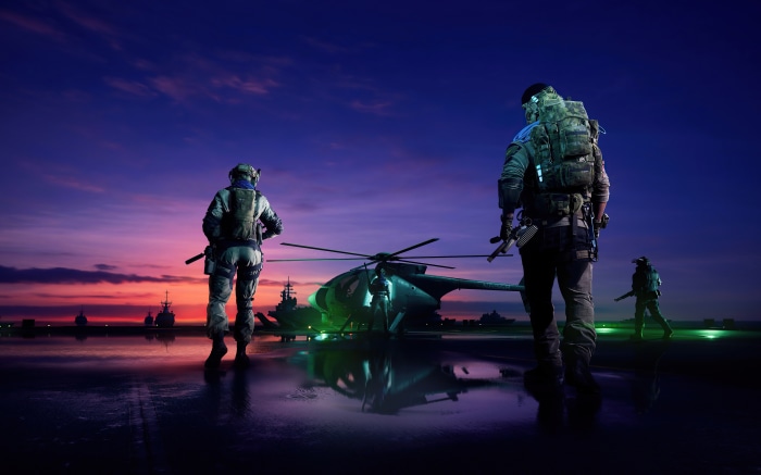 Battlefield 2042