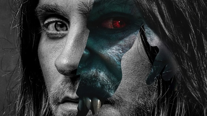Morbius from Morbius starring Jared Leto