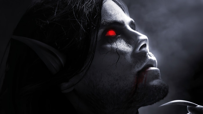 Morbius from Morbius 4K