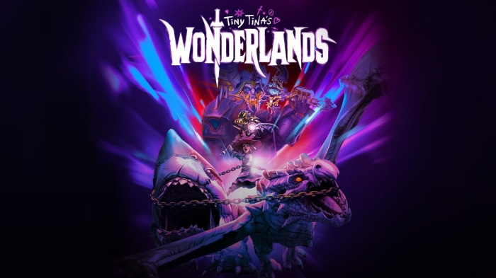Tiny Tina's Wonderlands
