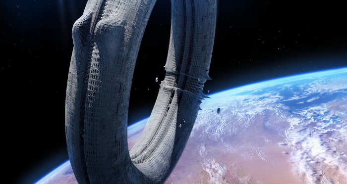 Trisolaran Fleet from The Three-Body Problem by Ivan Laliashvili
