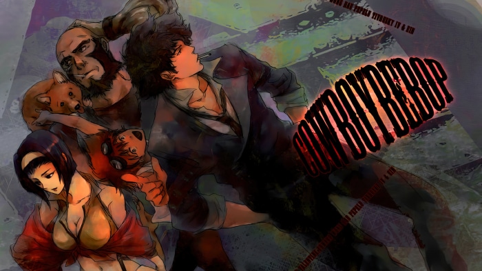 Cowboy Bebop