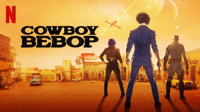 Cowboy Bebop Netflix Series