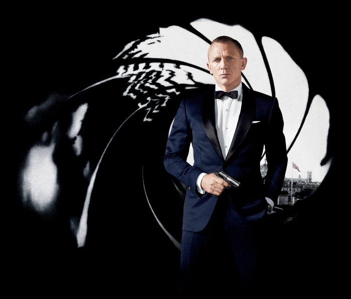 Skyfall 4K, Daniel Craig, James Bond, HD Wallpaper | Rare Gallery