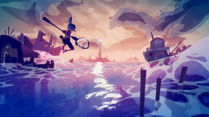 Wavetale