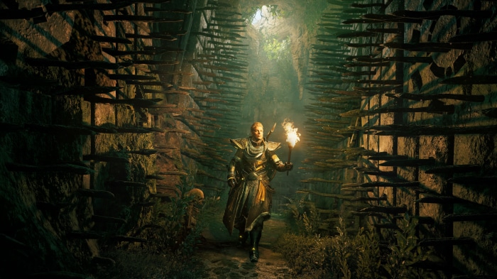 Eivor from Assassins Creed Valhalla 4K