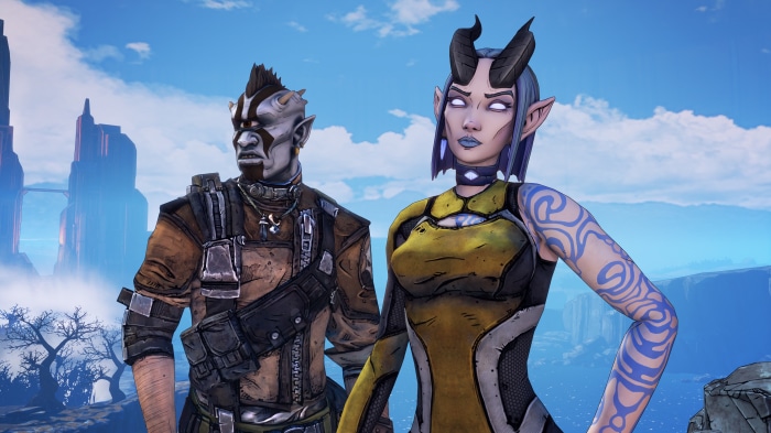 Tiny Tina's Assault on Dragon Keep: A Wonderlands One-shot Adventure 4K