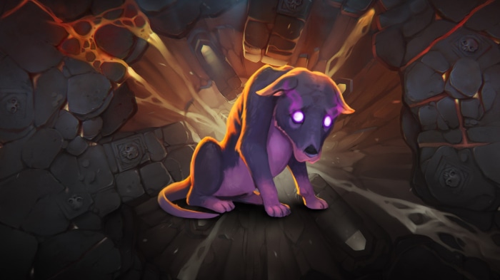 Vault of the Void Pet