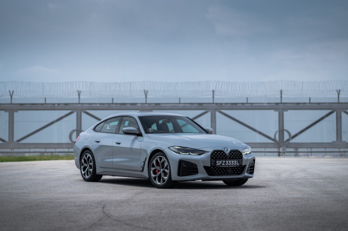 BMW 430i Gran Coupé M Sport