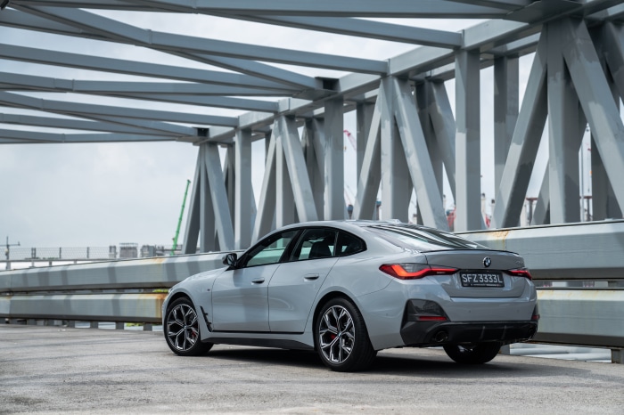 BMW 4 Series 430i Gran Coupé M Sport