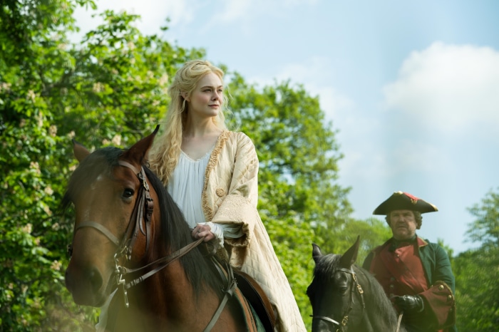 Catherine the Great from The Great 4K