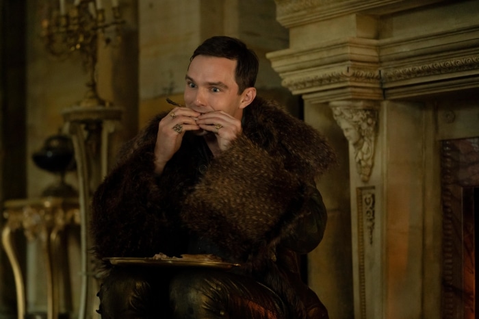 Nicholas Hoult in The Great 4K