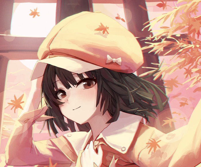Nadeko Sengoku from Monogatari Series