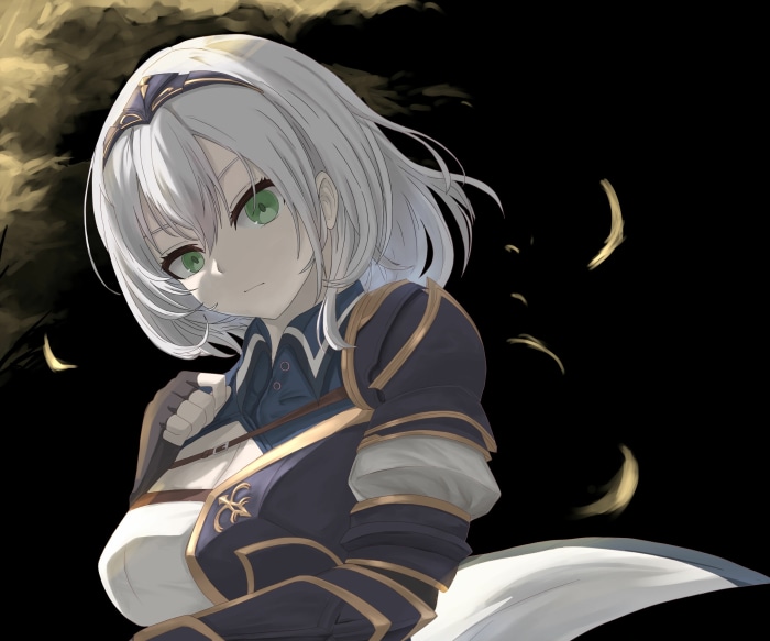 Shirogane Noel from Hololive