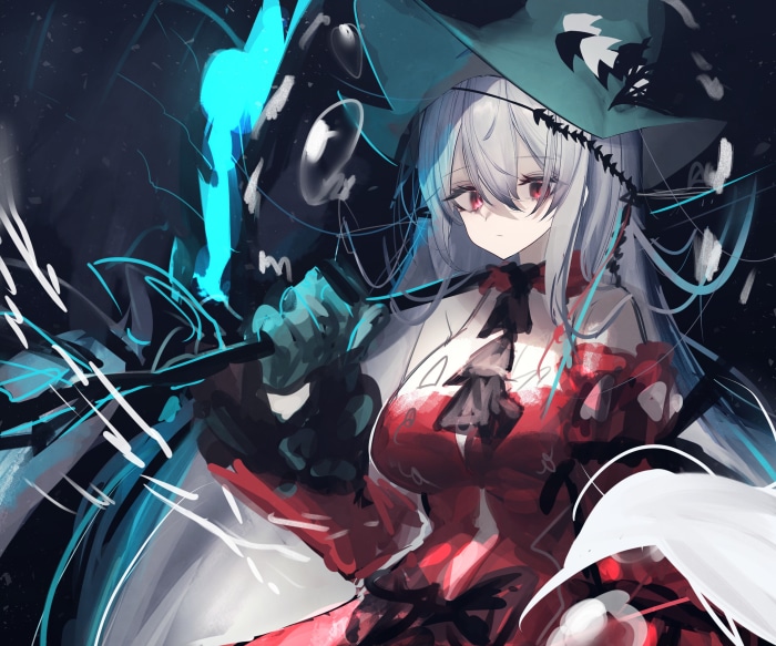 Skadi The Corrupting Heart from Arknights