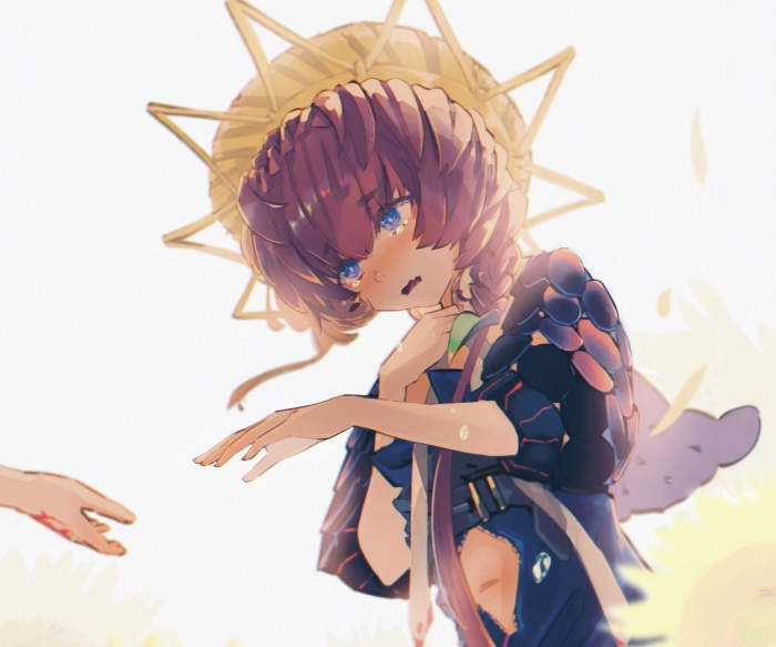 Kama from Fate/Grand Order