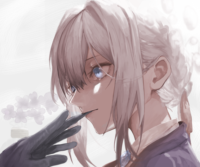 Violet Evergarden from Violet Evergarden