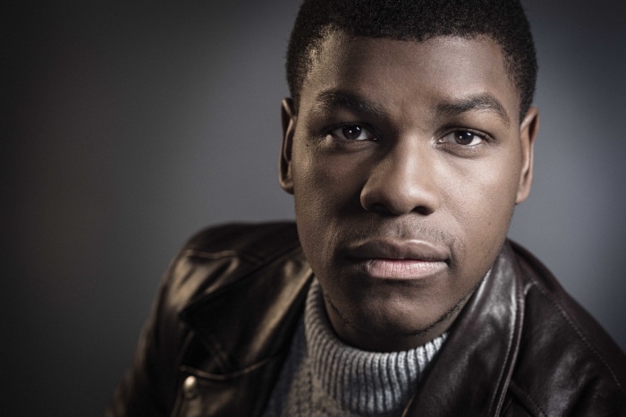 John Boyega portrait
