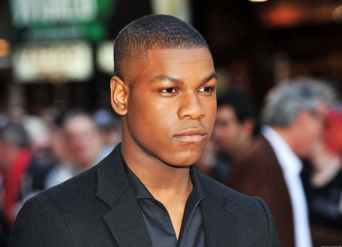 John Boyega at an event