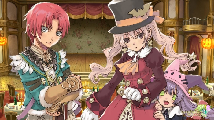 Rune Factory 4 Special