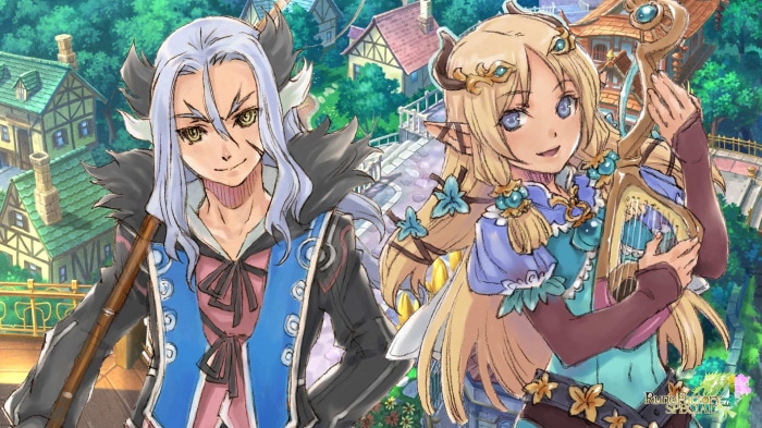 Rune Factory 4 Special