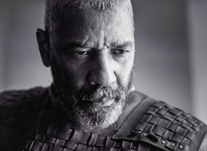 Denzel Washington in The Tragedy of Macbeth