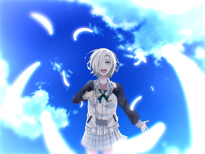 Mia Taylor from Love Live! School Idol Festival ALL STARS