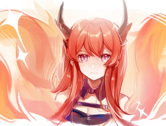 Surtr from Arknights