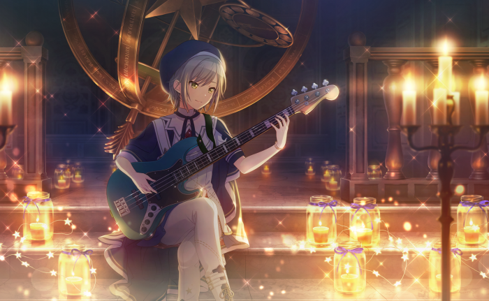 Hinomori Shiho from Project Sekai: Colorful Stage! Feat. Hatsune Miku