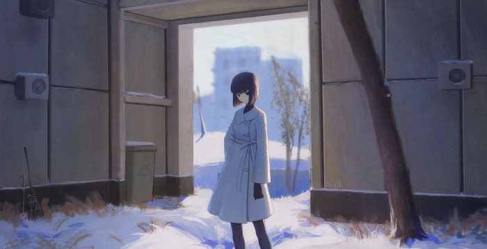 Alice Kuonji from Mahōtsukai No Yoru 4K