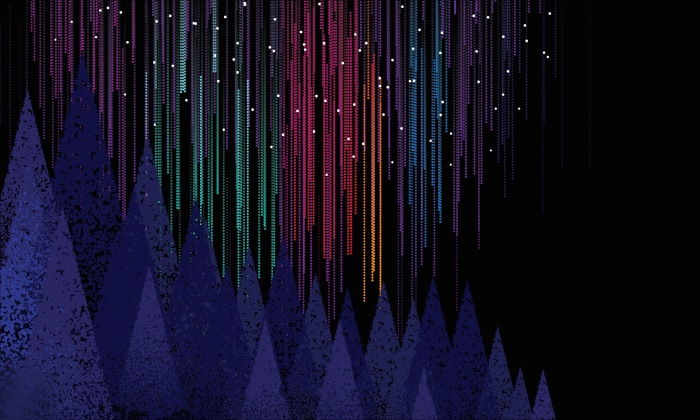 Artistic Forest
