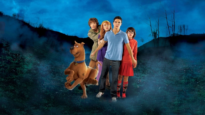 Scooby-Doo! The Mystery Begins