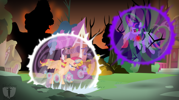 My Little Pony: Friendship Is Magic Twilight Sparkle