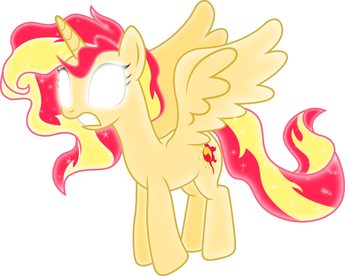 Sunset Shimmer from My Little Pony: Friendship Is Magic