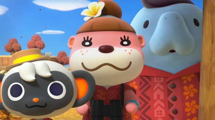 Animal Crossing: New Horizons